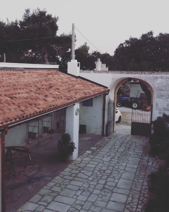 Masseria Marico Castellaneta Exterior photo