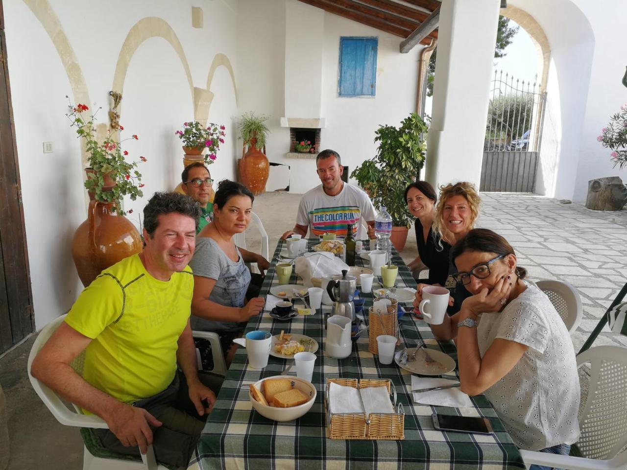 Masseria Marico Castellaneta Exterior photo