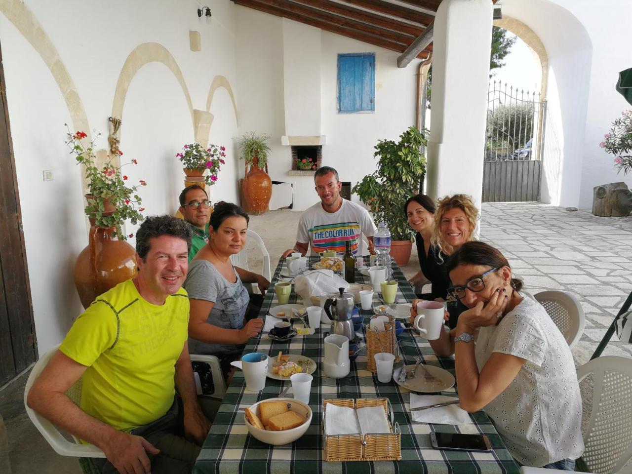 Masseria Marico Castellaneta Exterior photo